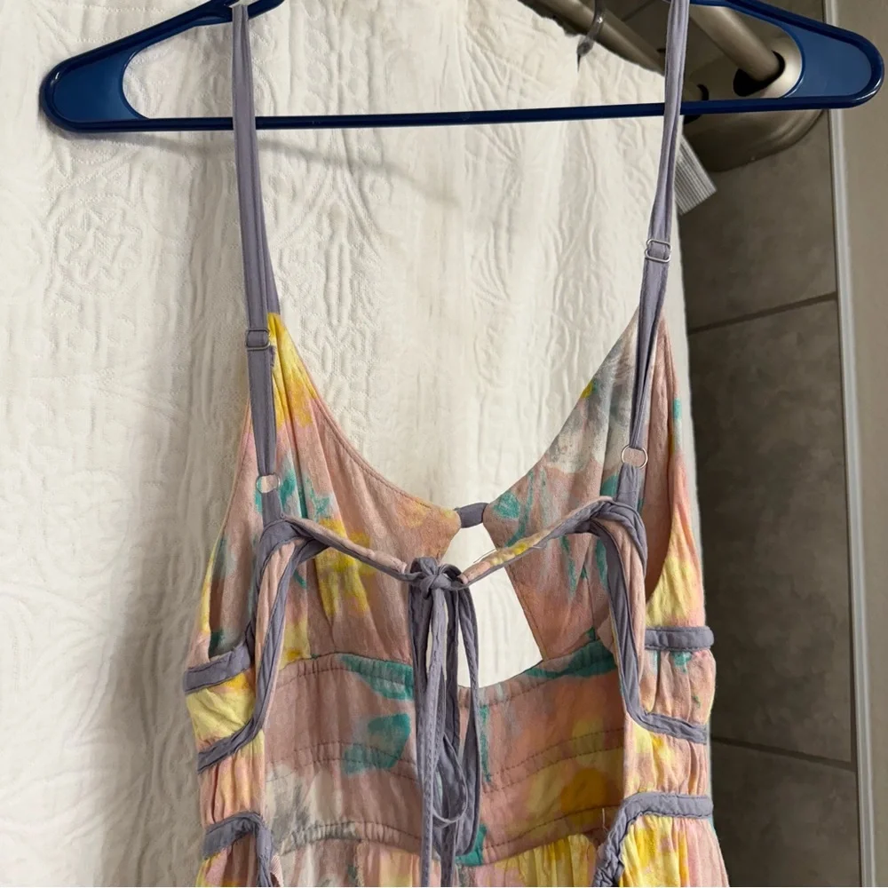 Wisteria Maxi Dress - Picture 8 of 11